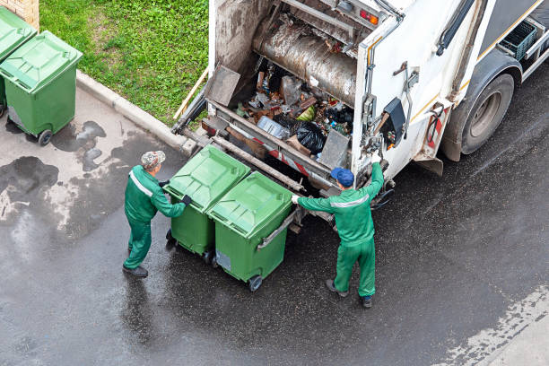 Best Garage Cleanout Services  in Baxter Estates, NY